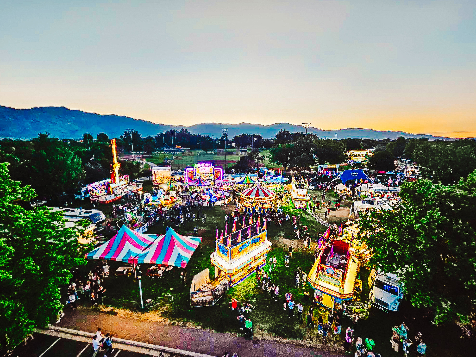 Carson Valley Days header image